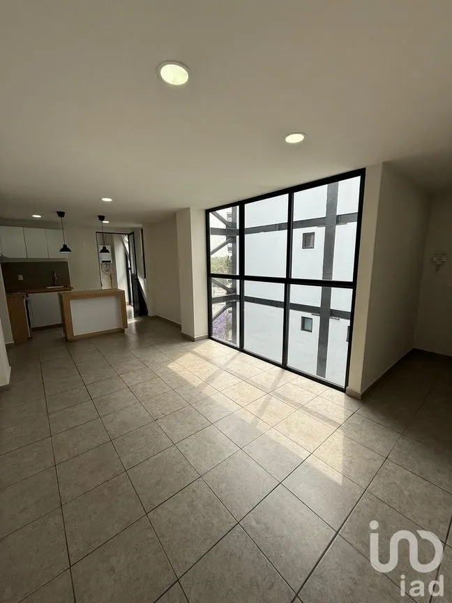 Departamento en Venta en Parque San Andrés, Coyoacán, Ciudad de México | NEX-282155 | iad México | Foto 2 de 11