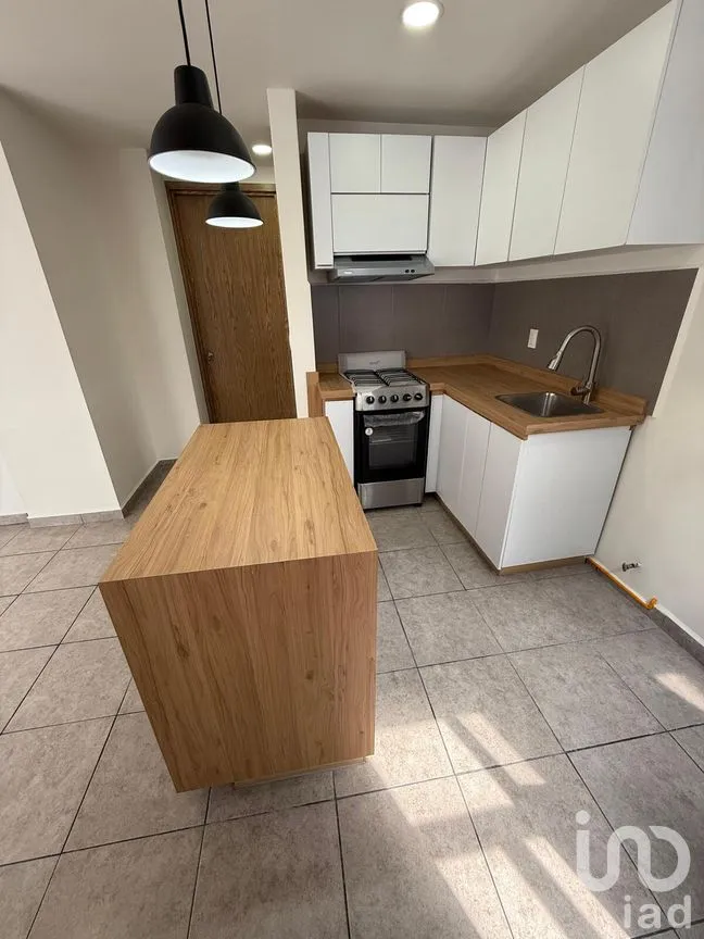 Departamento en Venta en Parque San Andrés, Coyoacán, Ciudad de México | NEX-282155 | iad México | Foto 3 de 11