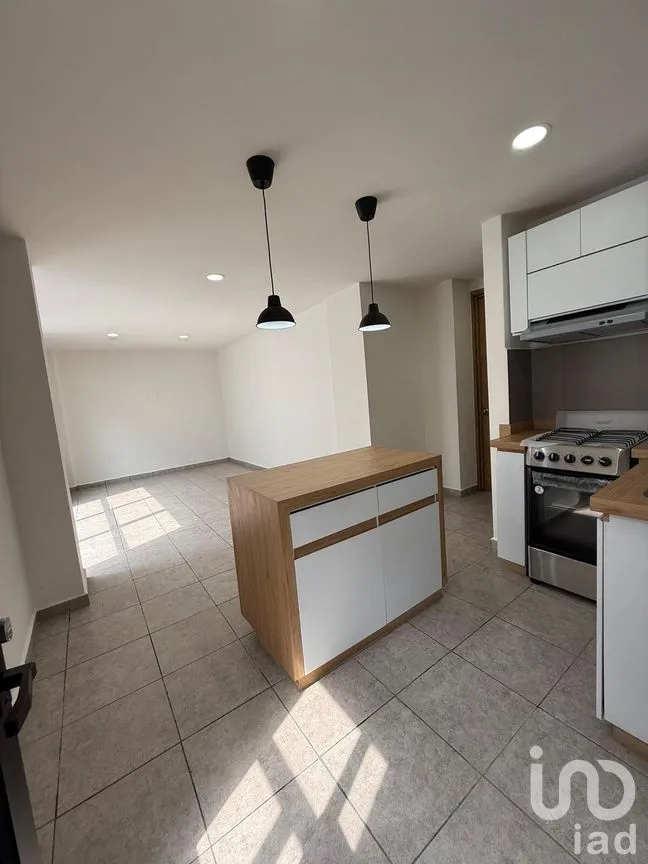 Departamento en Venta en Parque San Andrés, Coyoacán, Ciudad de México | NEX-282155 | iad México | Foto 4 de 11