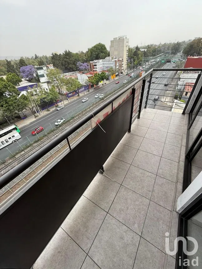 Departamento en Venta en Parque San Andrés, Coyoacán, Ciudad de México | NEX-282155 | iad México | Foto 7 de 11