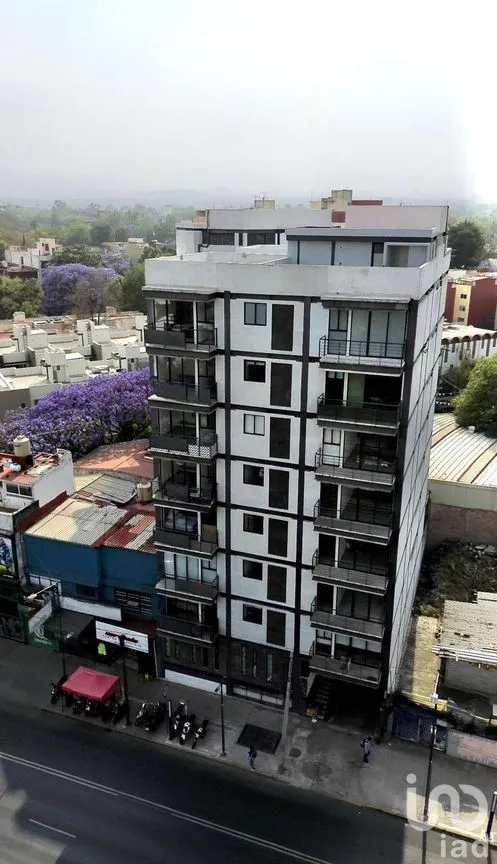 Departamento en Venta en Parque San Andrés, Coyoacán, Ciudad de México | NEX-282155 | iad México | Foto 1 de 11