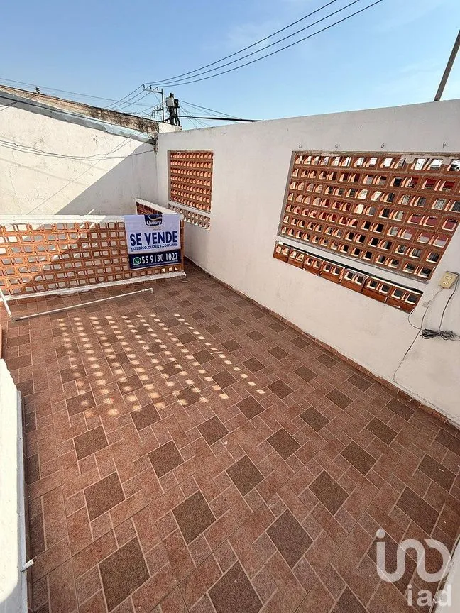 Casa en Venta en Valle de Aragón, Nezahualcóyotl, Estado de México | NEX-284879 | iad México | Foto 15 de 16