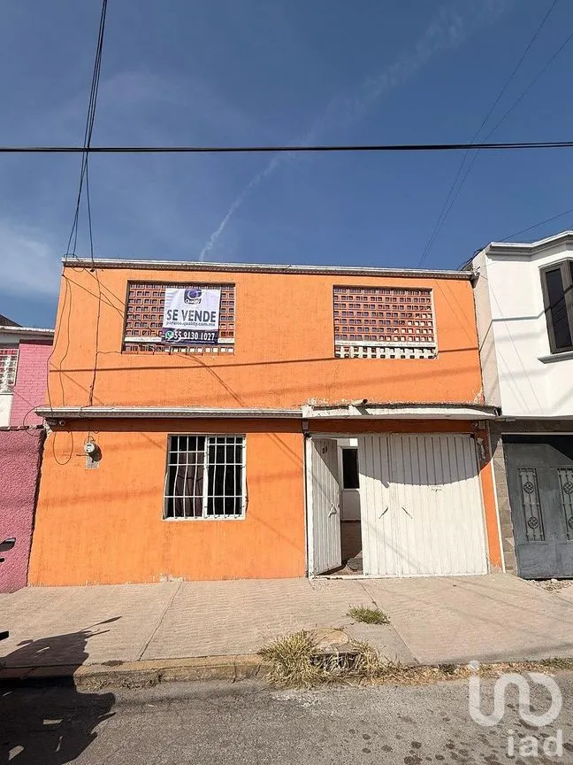 Casa en Venta en Valle de Aragón, Nezahualcóyotl, Estado de México | NEX-284879 | iad México | Foto 1 de 16