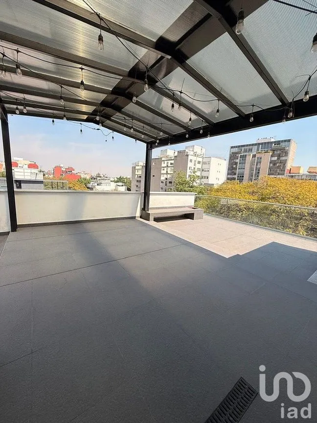 Departamento en Venta en Del Valle Norte, Benito Juárez, Ciudad de México | NEX-288099 | iad México | Foto 23 de 24