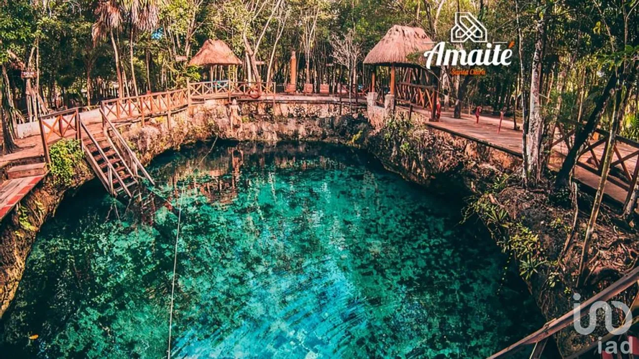 Terreno en Venta en Santa Clara, Dzidzantún, Yucatán | NEX-154408 | iad México | Foto 1 de 1