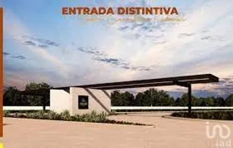 NEX-154412 - Terreno en Venta en Santa Clara, CP 97504, Yucatán.