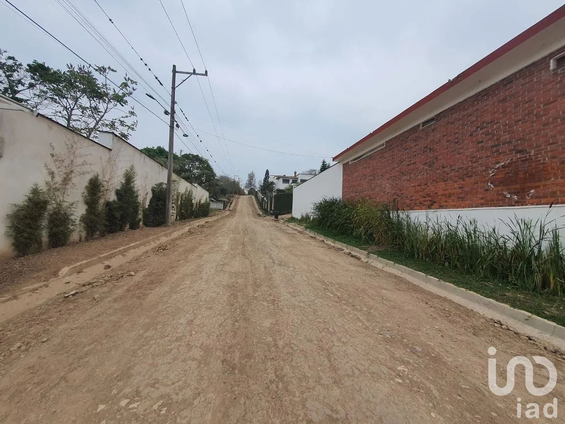 Terreno en Venta en Villa Animas, Xalapa, Veracruz de Ignacio de la Llave | NEX-206576 | iad México | Foto 4 de 10