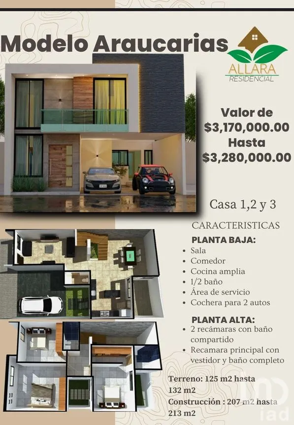 Casa en Venta en Indeco Animas, Xalapa, Veracruz de Ignacio de la Llave | NEX-217951 | iad México | Foto 18 de 18