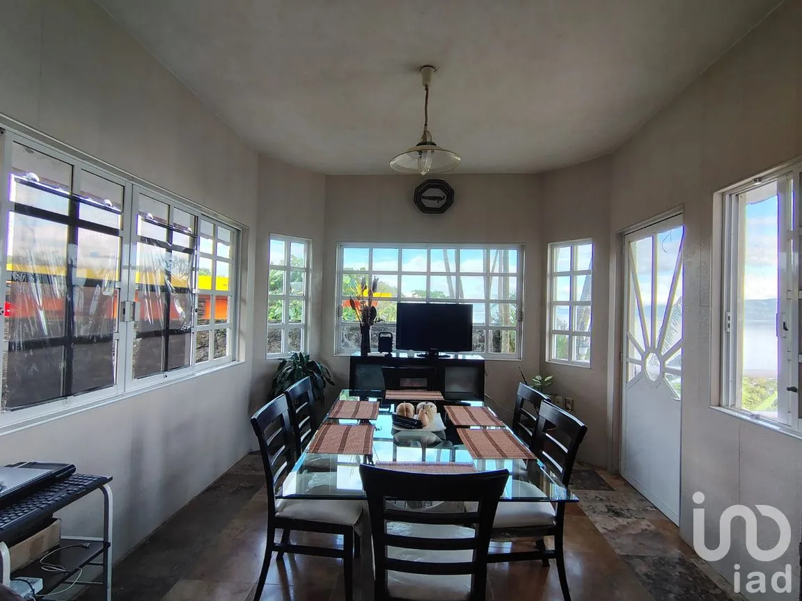 Casa en Venta en El Mirador, Catemaco, Veracruz de Ignacio de la Llave | NEX-240459 | iad México | Foto 15 de 50
