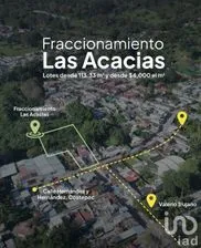 NEX-247886 - Terreno en Venta en Los Carriles, CP 91539, Veracruz de Ignacio de la Llave.