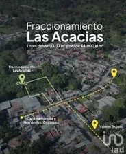 NEX-247906 - Terreno en Venta en Los Carriles, CP 91539, Veracruz de Ignacio de la Llave.