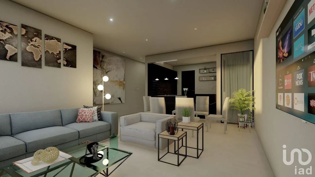 Departamento en Venta en Cuauhtémoc, Xalapa, Veracruz de Ignacio de la Llave | NEX-249863 | iad México | Foto 1 de 4