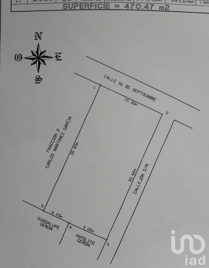 Terreno en Renta en Actopan Centro, Actopan, Veracruz de Ignacio de la Llave | NEX-259172 | iad México | Foto 9 de 9