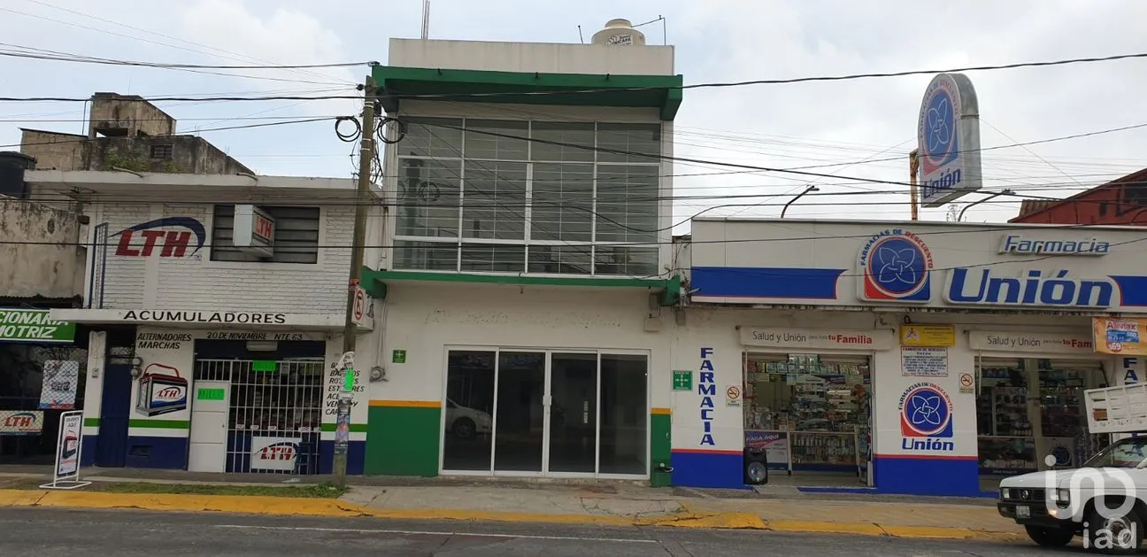 Local en Renta en Unidad y Trabajo, Xalapa, Veracruz de Ignacio de la Llave | NEX-265303 | iad México | Foto 1 de 10