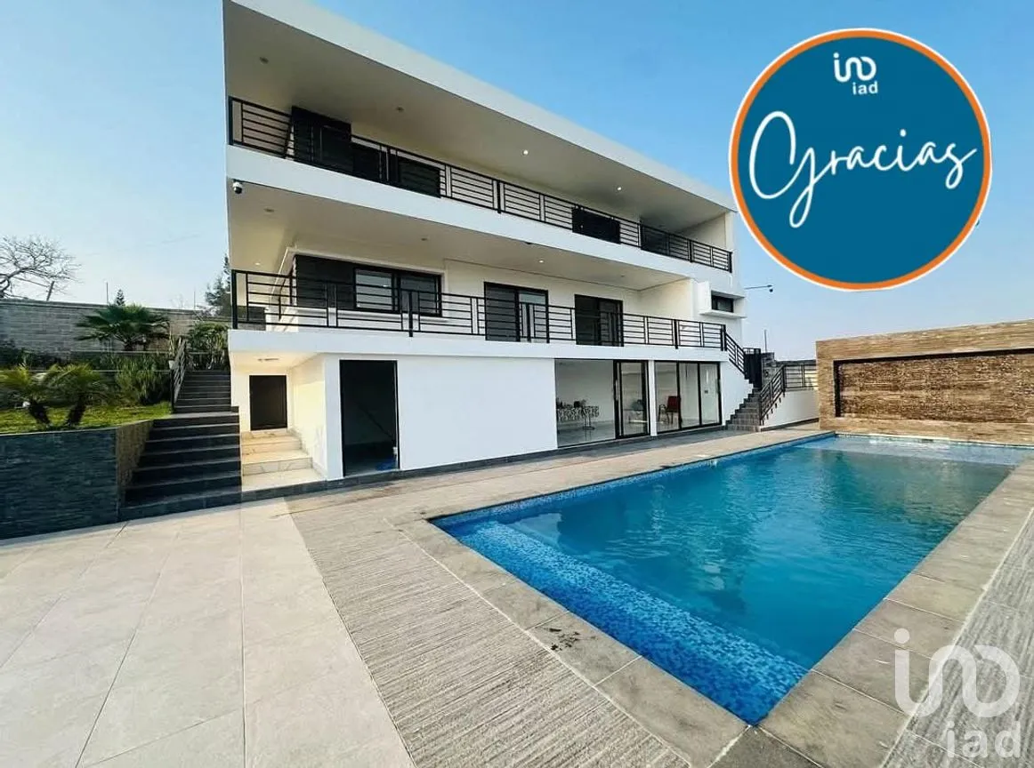 Casa en Venta en El Lencero, Emiliano Zapata, Veracruz de Ignacio de la Llave | NEX-283374 | iad México | Foto 2 de 9
