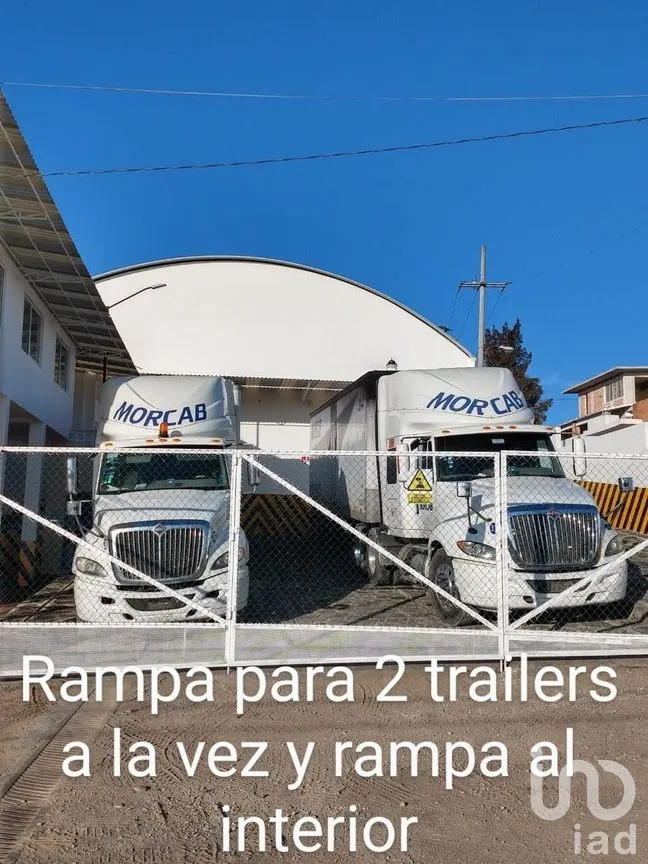 Bodega en Renta en El Lencero, Emiliano Zapata, Veracruz de Ignacio de la Llave | NEX-283683 | iad México | Foto 7 de 14