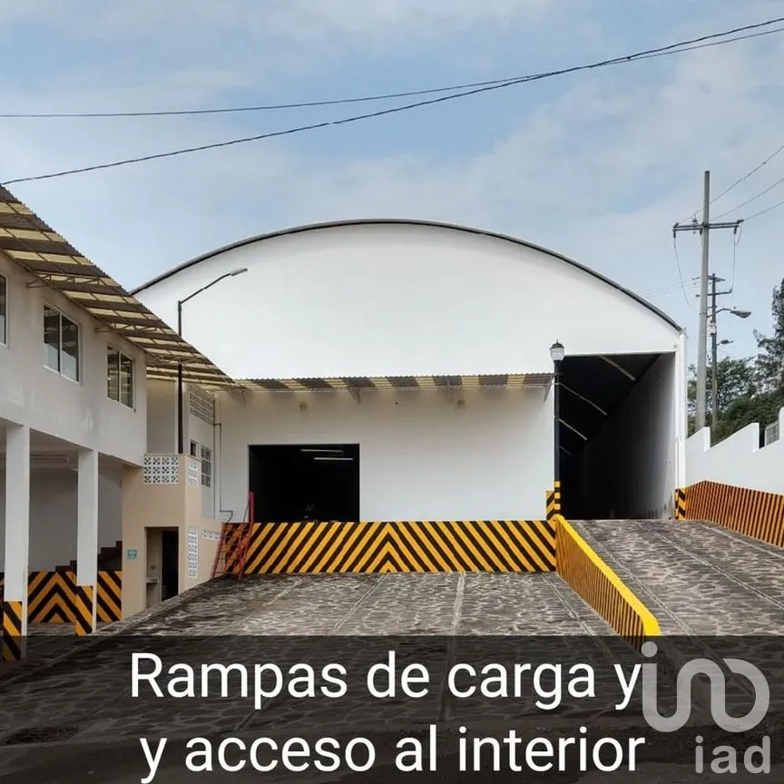 Bodega en Renta en El Lencero, Emiliano Zapata, Veracruz de Ignacio de la Llave | NEX-283683 | iad México | Foto 1 de 14