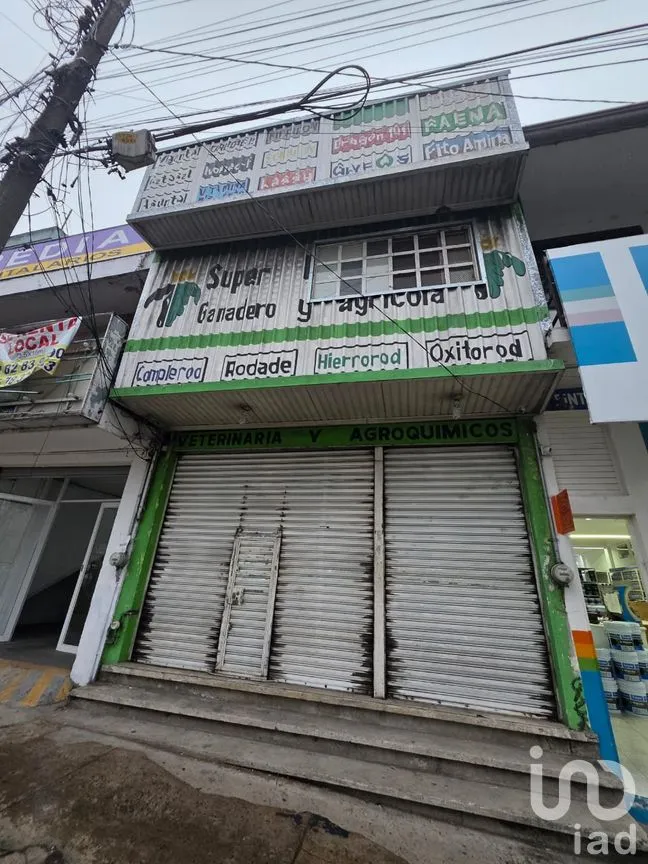 Local en Renta en Obrero Campesina, Xalapa, Veracruz de Ignacio de la Llave | NEX-290828 | iad México | Foto 1 de 15