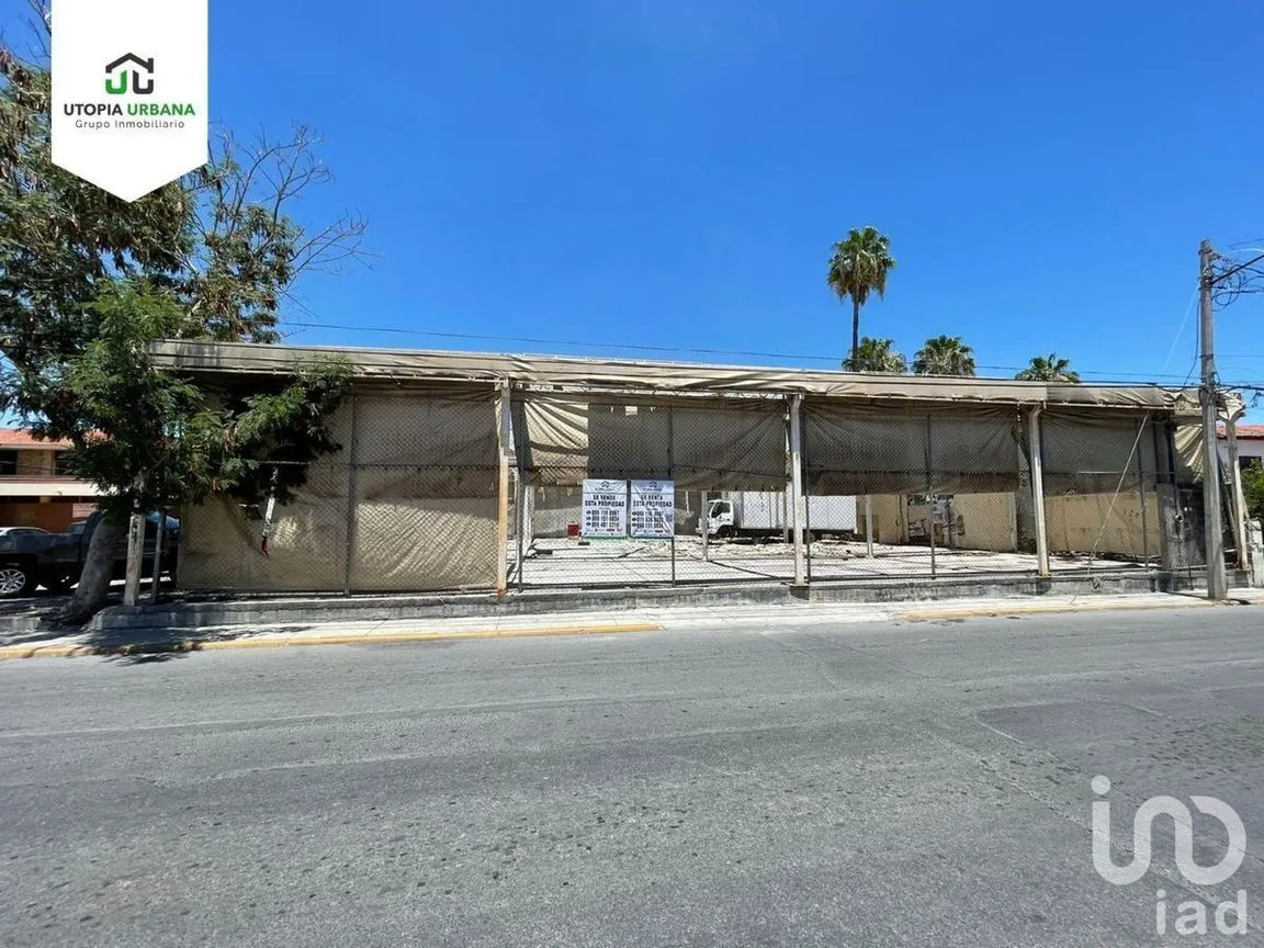 Terreno en Renta en Ciudad Reynosa Centro, Reynosa, Tamaulipas | NEX-228871 | iad México | Foto 2 de 6