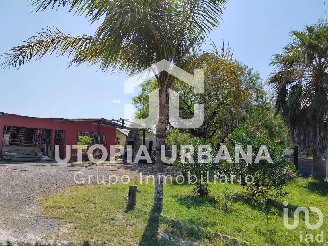 Terreno en Venta en Ribereña, Reynosa, Tamaulipas | NEX-228874 | iad México | Foto 1 de 5