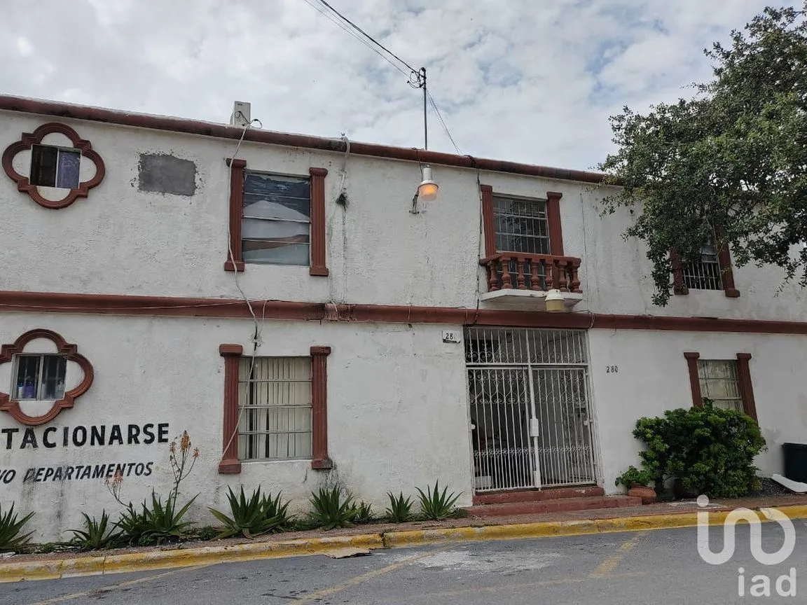 Departamento en Venta en Los Naranjos, Reynosa, Tamaulipas | NEX-228875 | iad México | Foto 1 de 1