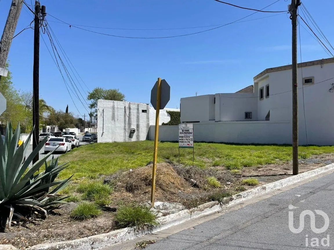 Terreno en Venta en Los Naranjos, Reynosa, Tamaulipas | NEX-228877 | iad México | Foto 3 de 3