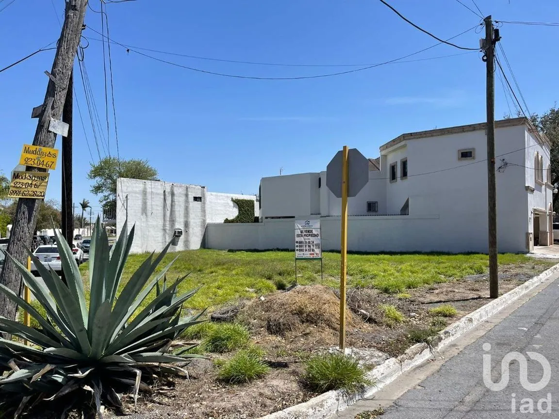 Terreno en Venta en Los Naranjos, Reynosa, Tamaulipas | NEX-228877 | iad México | Foto 1 de 3