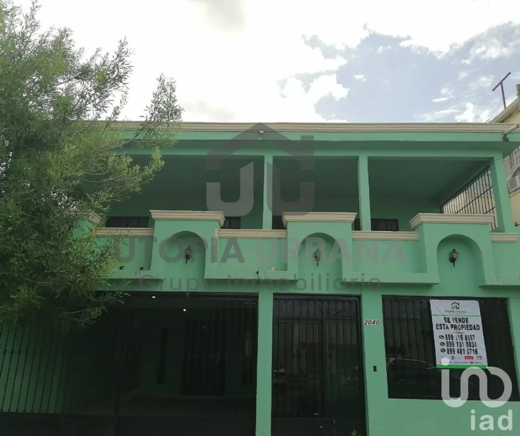 Casa en Venta en Longoria, Reynosa, Tamaulipas | NEX-72507 | iad México | Foto 1 de 22