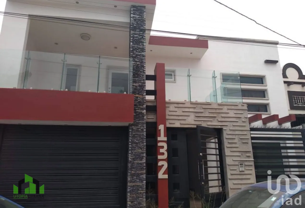Casa en Venta en Las Fuentes Sección Lomas, Reynosa, Tamaulipas | NEX-73132 | iad México | Foto 1 de 8