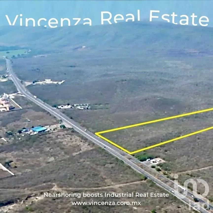 Terreno en Venta en Colima Centro, Colima, Colima | NEX-228467 | iad México | Foto 1 de 4