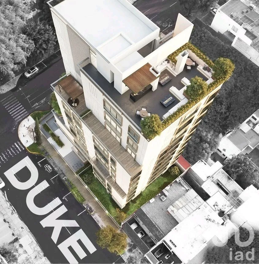 Departamento en Venta en Arcos Vallarta, Guadalajara, Jalisco | NEX-280549 | iad México | Foto 2 de 7