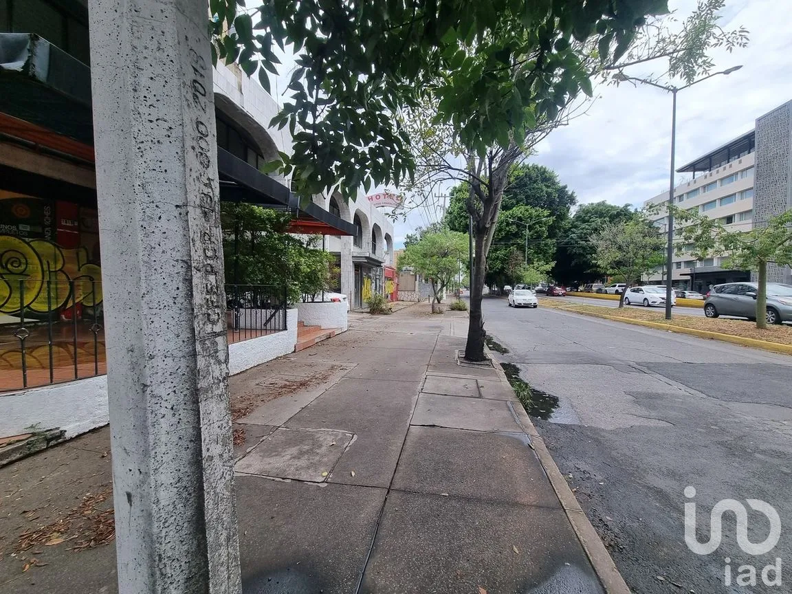 Terreno en Renta en Chapalita, Guadalajara, Jalisco | NEX-280553 | iad México | Foto 4 de 6