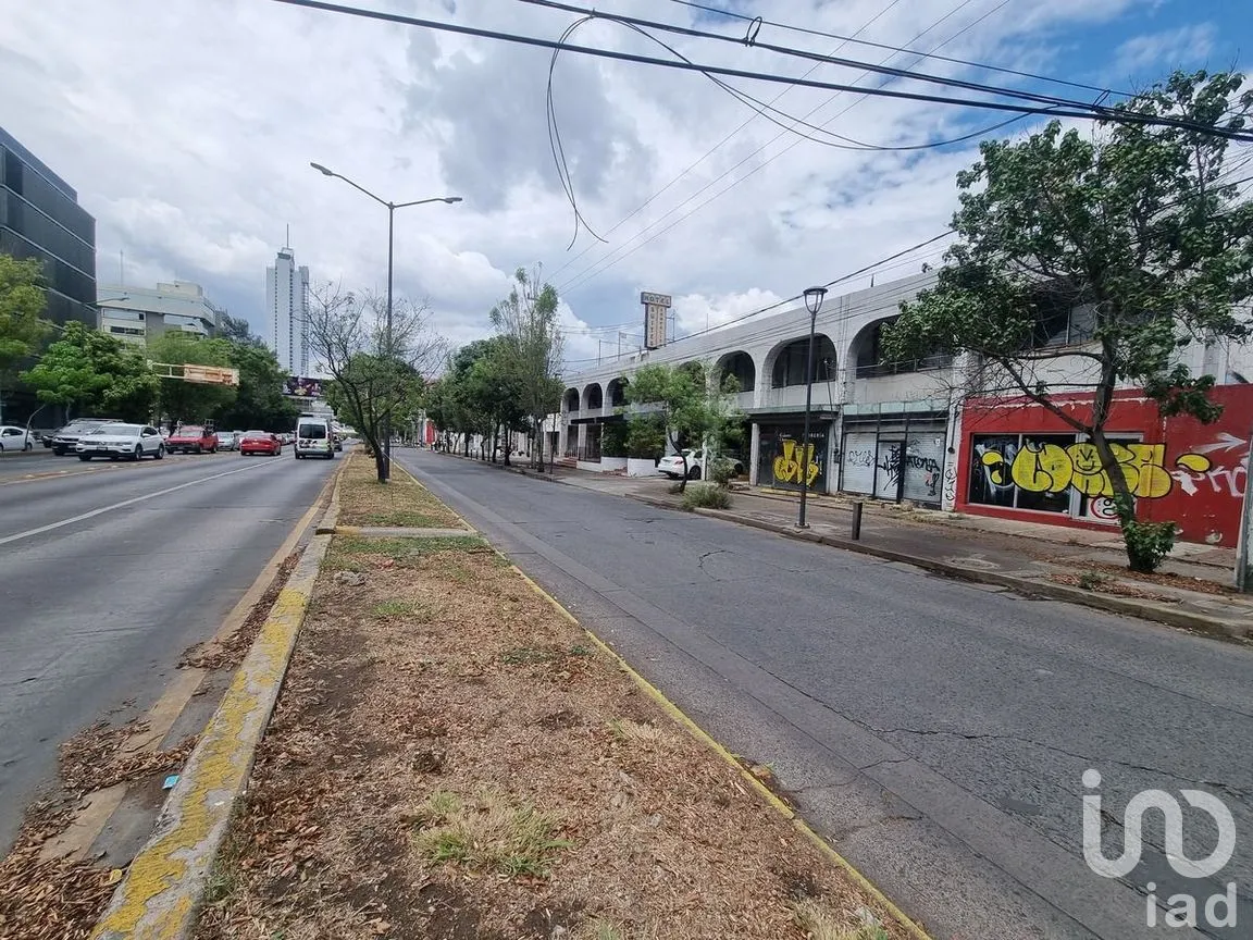 Terreno en Renta en Chapalita, Guadalajara, Jalisco | NEX-280553 | iad México | Foto 1 de 6