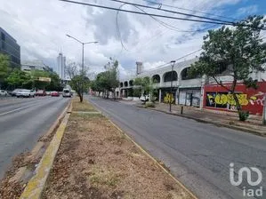 NEX-280553 - Terreno en Renta en Chapalita, CP 44500, Jalisco.