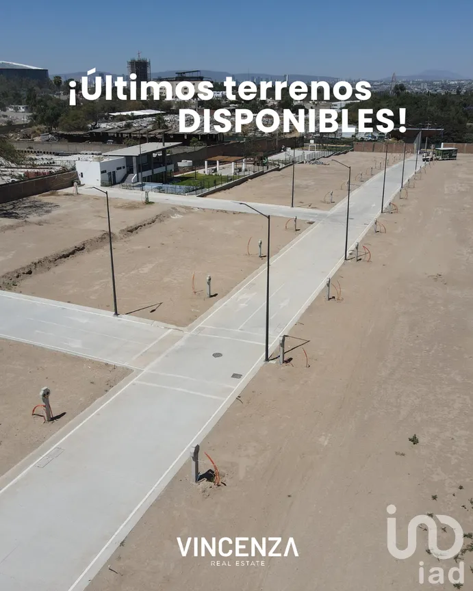 Terreno en Venta en Colinas de Huentitán, Guadalajara, Jalisco | NEX-280554 | iad México | Foto 2 de 14
