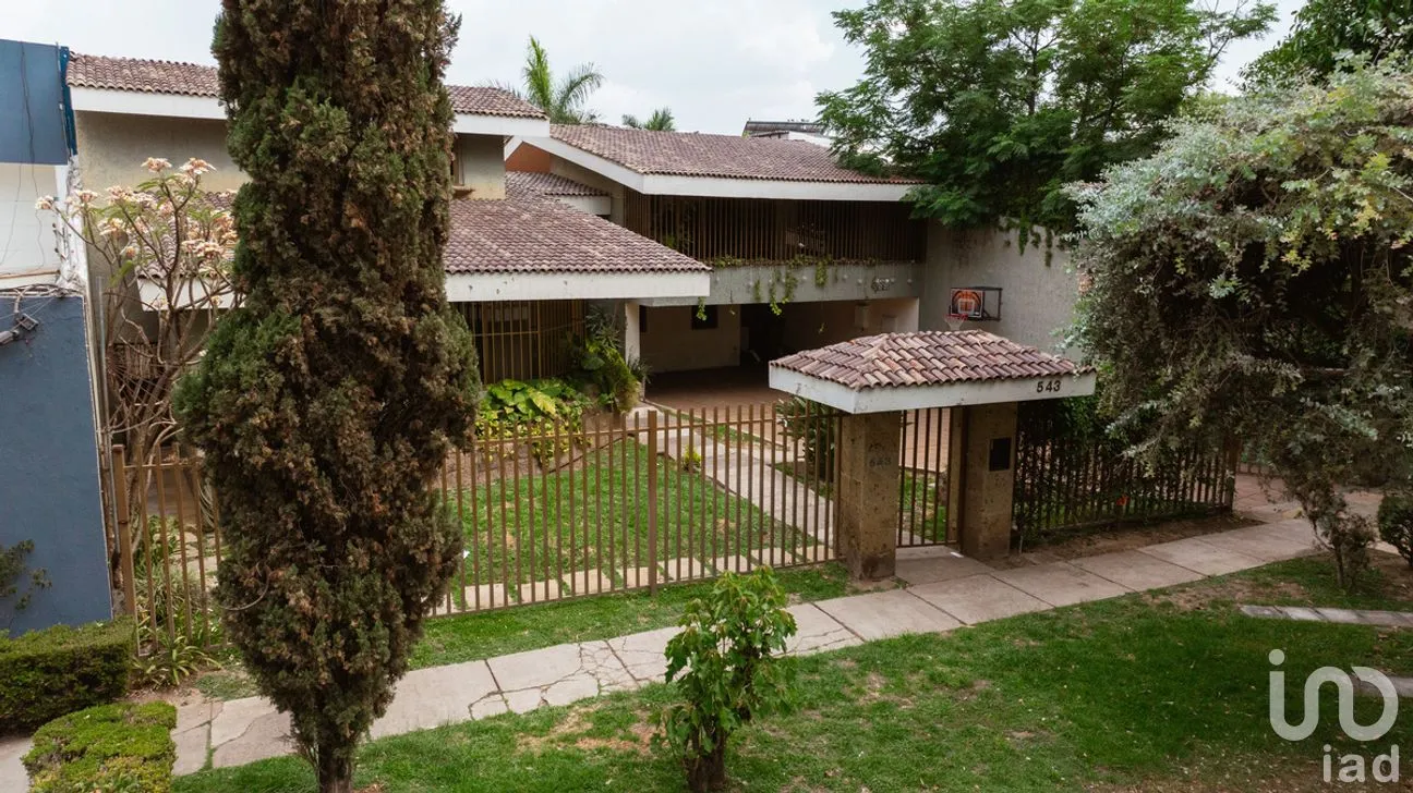 Casa en Venta en Chapalita, Guadalajara, Jalisco | NEX-280558 | iad México | Foto 1 de 25