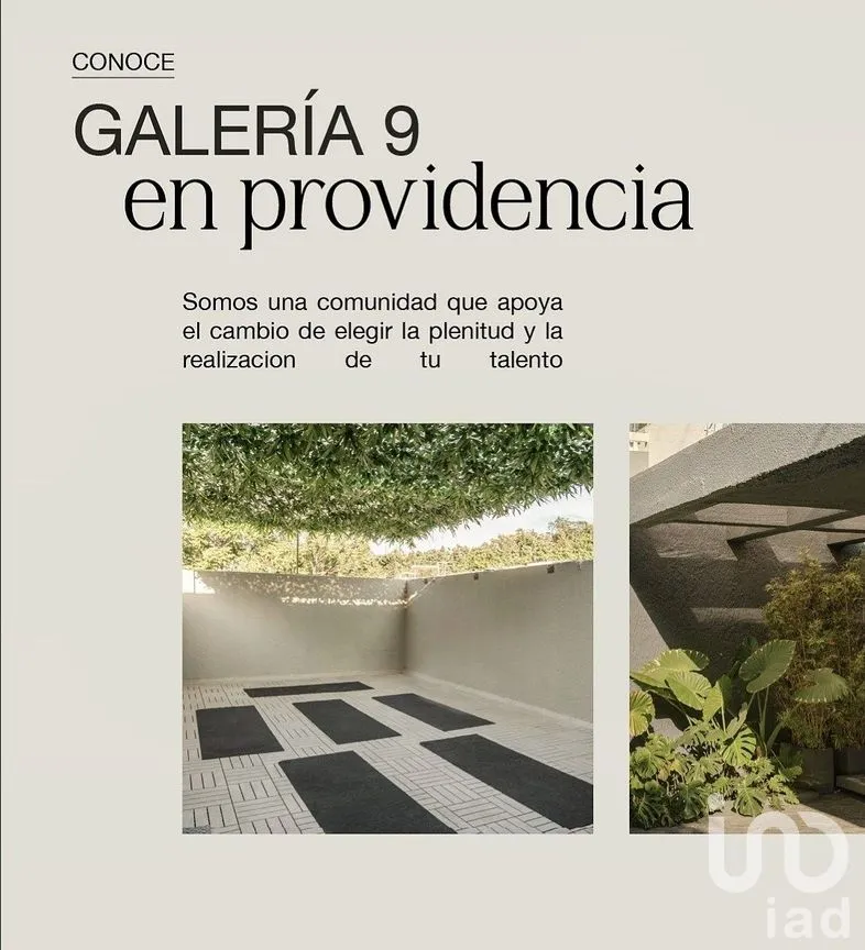 Oficina en Renta en Providencia 1a Secc, Guadalajara, Jalisco | NEX-288460 | iad México | Foto 3 de 3