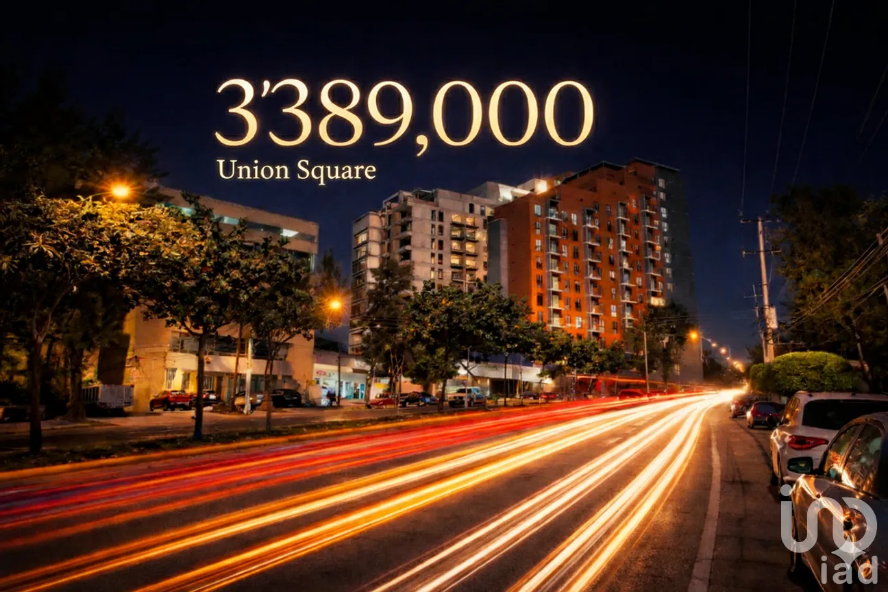Departamento en Venta en Altamira, Zapopan, Jalisco | NEX-290370 | iad México | Foto 1 de 20