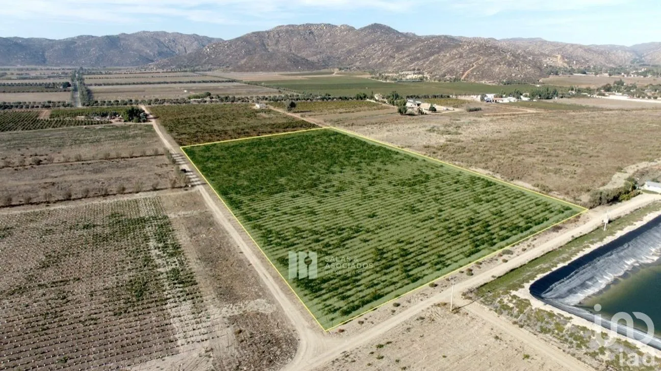 Terreno en Venta en Francisco Zarco, Ensenada, Baja California | NEX-231555 | iad México | Foto 2 de 6