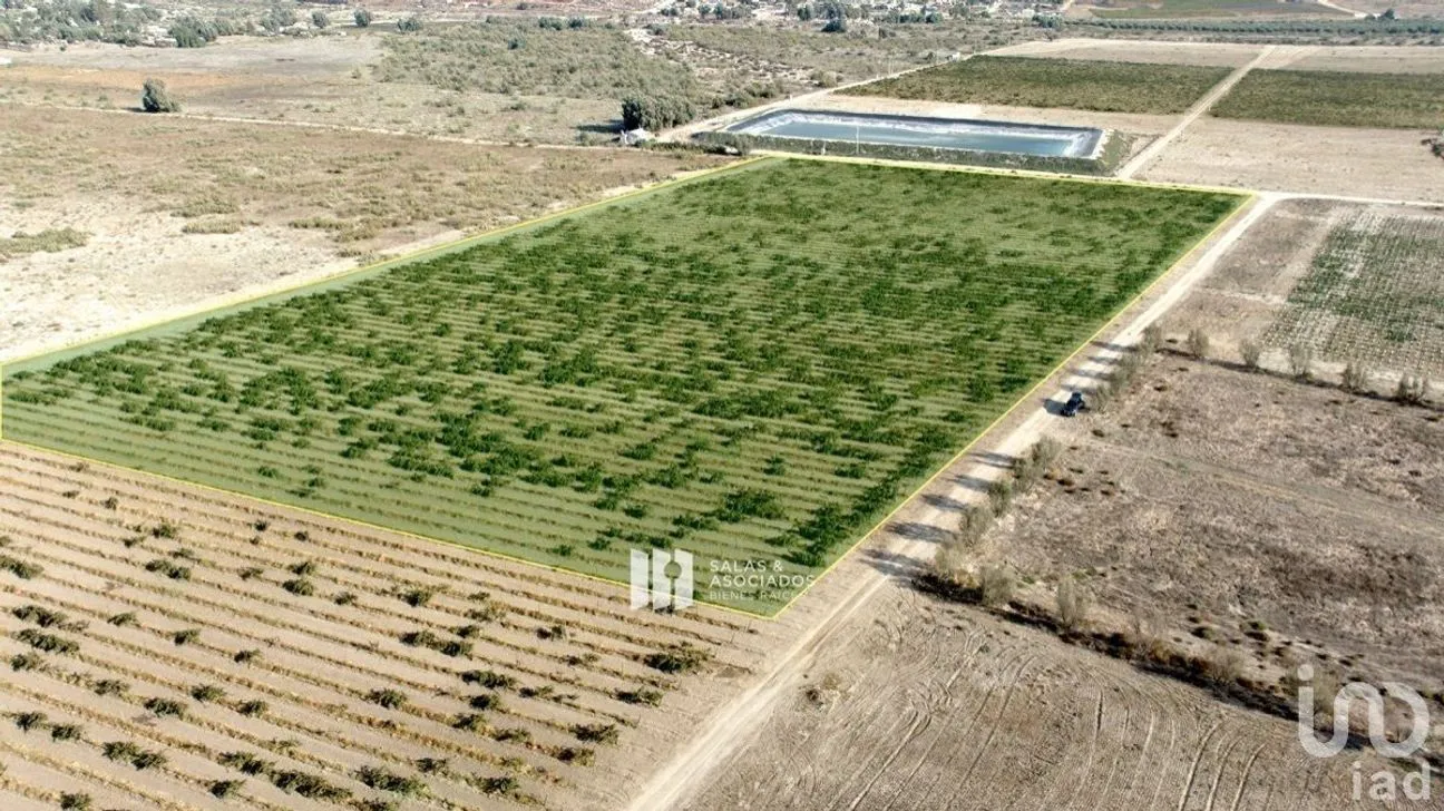 Terreno en Venta en Francisco Zarco, Ensenada, Baja California | NEX-231555 | iad México | Foto 6 de 6