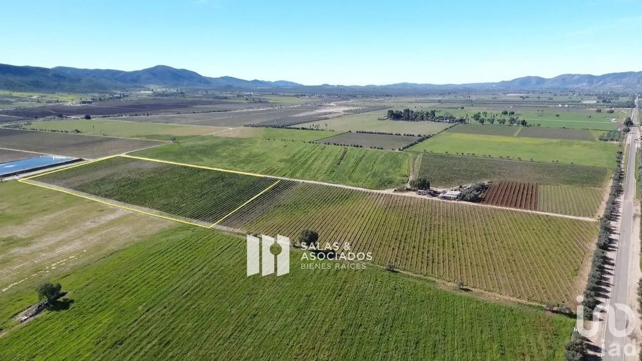 Terreno en Venta en Francisco Zarco, Ensenada, Baja California | NEX-231555 | iad México | Foto 1 de 6