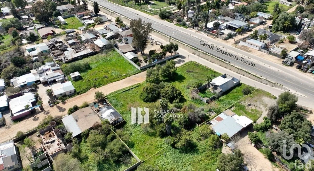 Terreno en Venta en Francisco Zarco, Ensenada, Baja California | NEX-271115 | iad México | Foto 2 de 5