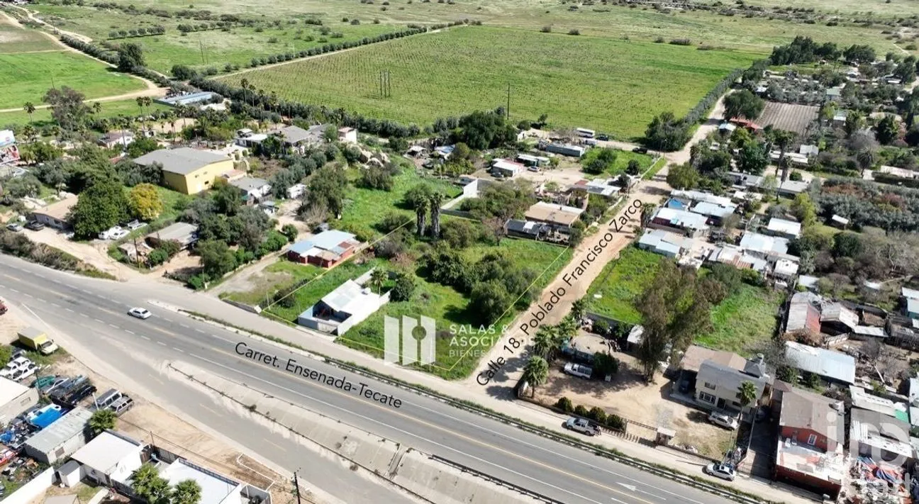 Terreno en Venta en Francisco Zarco, Ensenada, Baja California | NEX-271115 | iad México | Foto 3 de 5