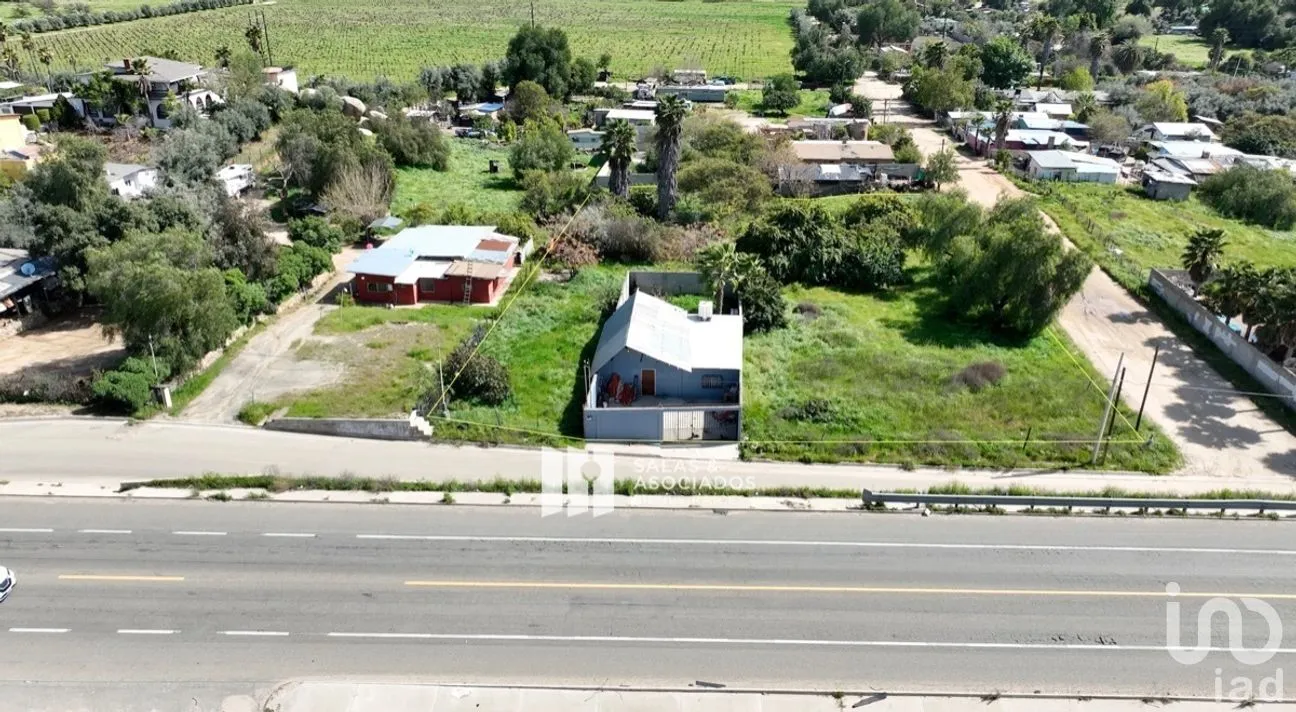 Terreno en Venta en Francisco Zarco, Ensenada, Baja California | NEX-271115 | iad México | Foto 1 de 5