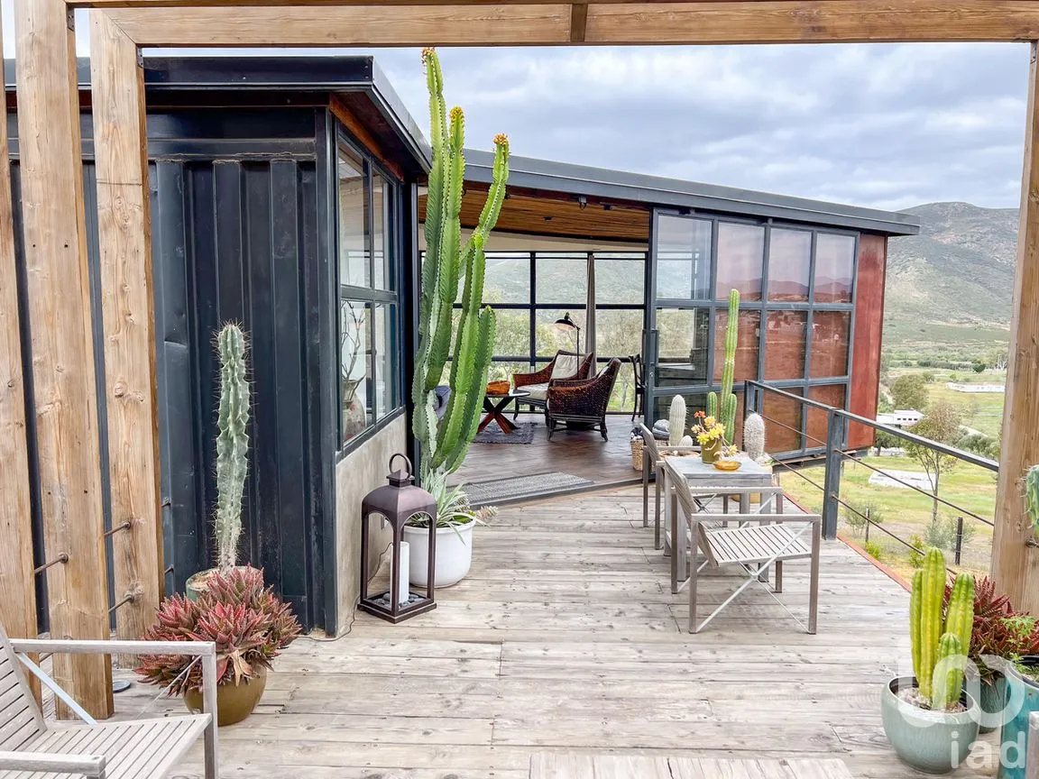 Casa en Venta en El Porvenir, Ensenada, Baja California | NEX-272484 | iad México | Foto 1 de 22
