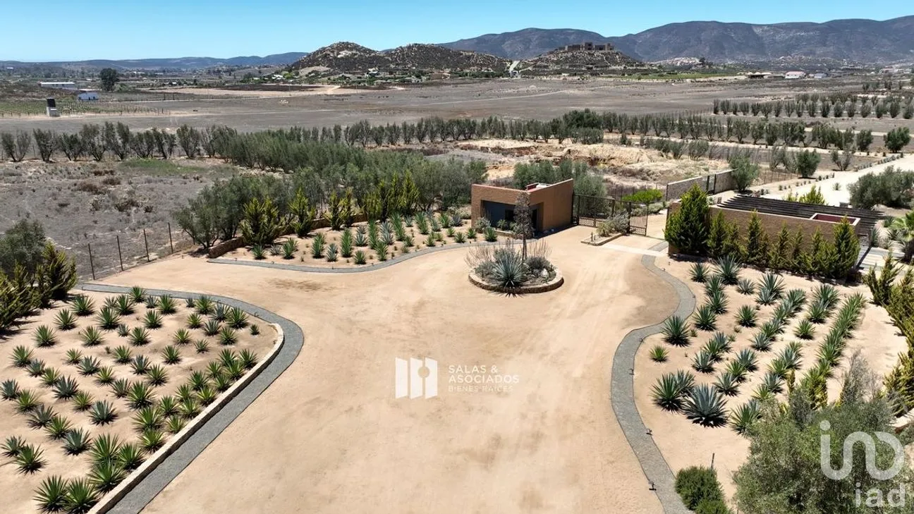 Terreno en Venta en El Porvenir, Ensenada, Baja California | NEX-273669 | iad México | Foto 1 de 31