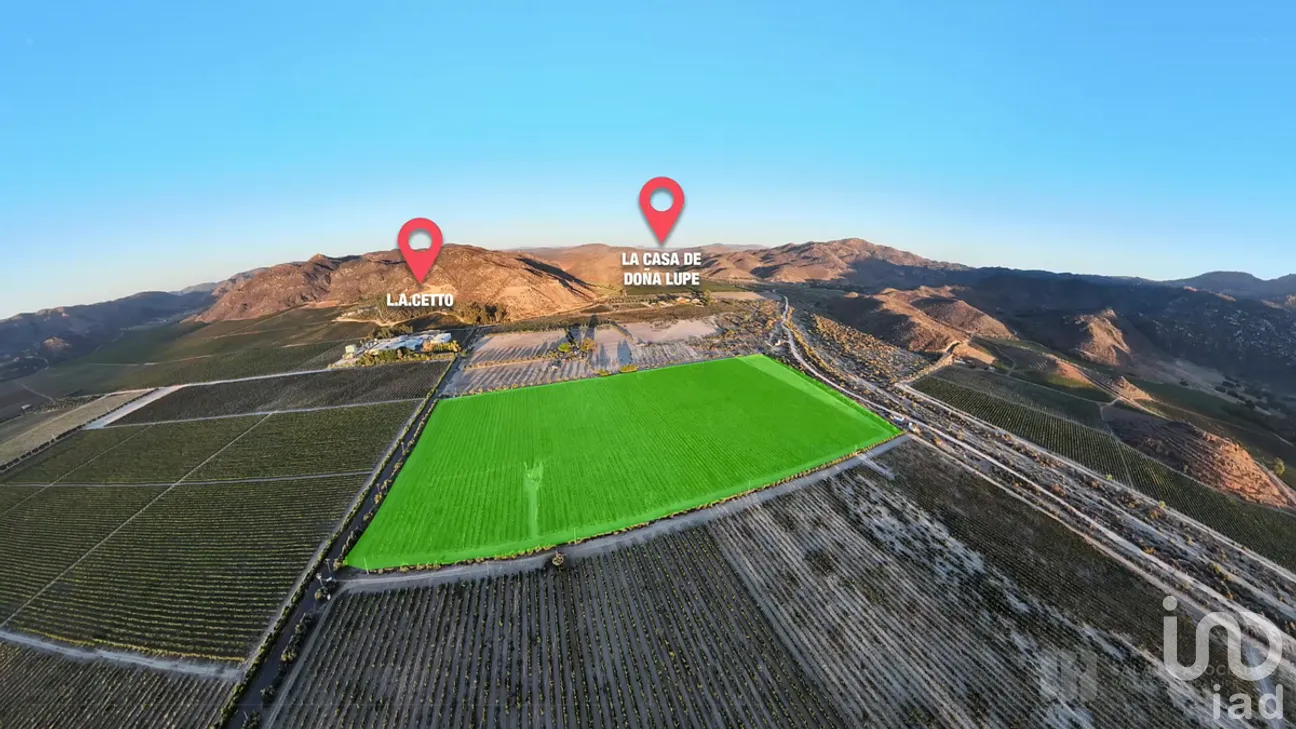Terreno en Venta en Francisco Zarco, Ensenada, Baja California | NEX-290428 | iad México | Foto 10 de 11
