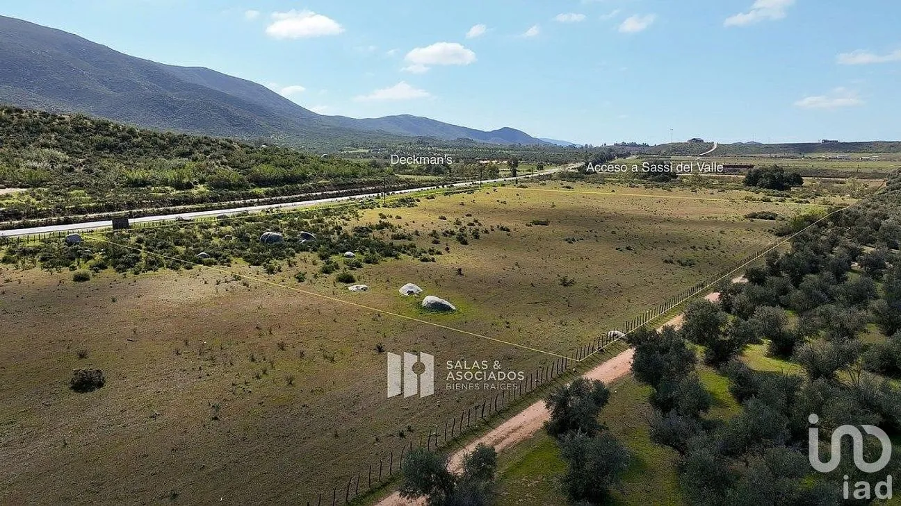 Terreno en Venta en El Porvenir, Ensenada, Baja California | NEX-290703 | iad México | Foto 4 de 5