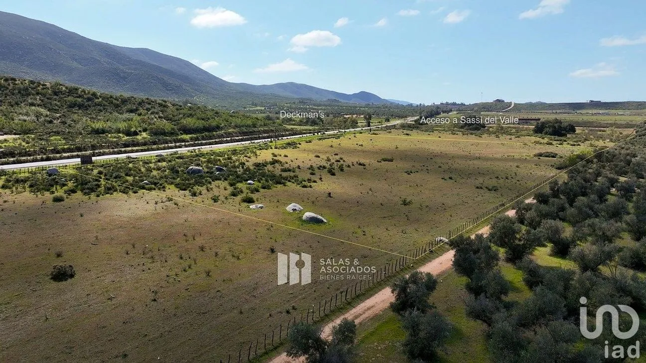Terreno en Venta en El Porvenir, Ensenada, Baja California | NEX-290703 | iad México | Foto 1 de 5