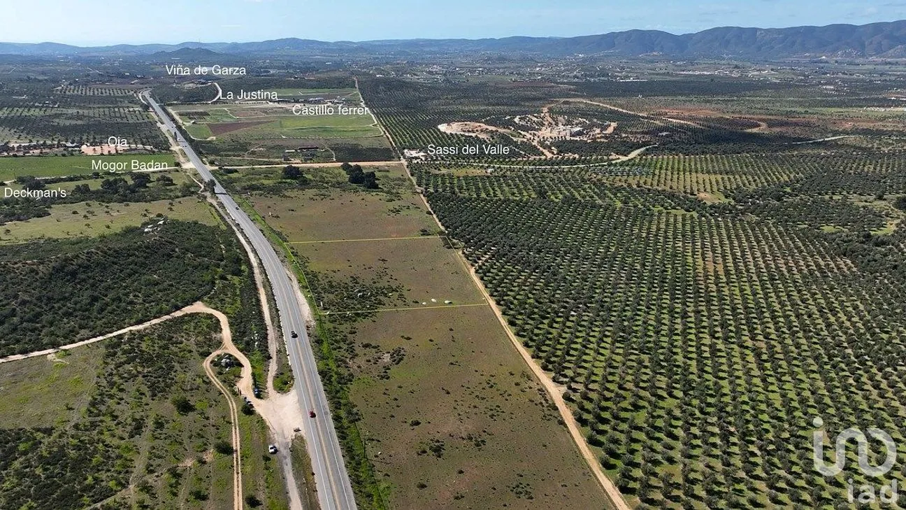 Terreno en Venta en El Porvenir, Ensenada, Baja California | NEX-290751 | iad México | Foto 2 de 5